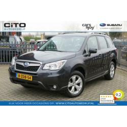 Subaru Forester 2.0 Luxury Plus