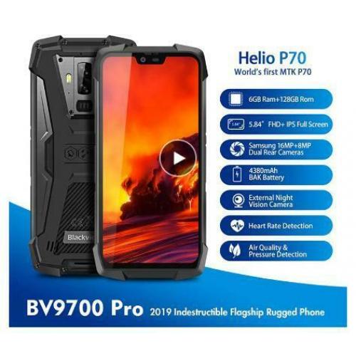 Blackview BV9700 pro | € 367,95 | HOWSEA