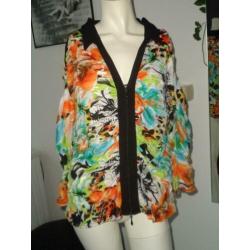 Mk30 JOSEPH RIBKOFF ZGAN APART SPORTIEF VLOT VEST L
