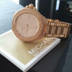 Michael Kors dames horloges, nieuw in doos