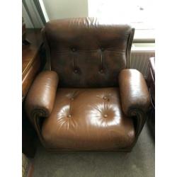 4 fauteuils