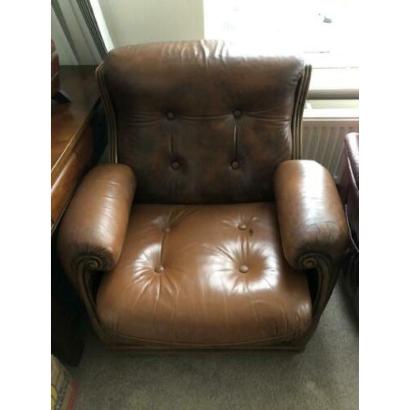 4 fauteuils