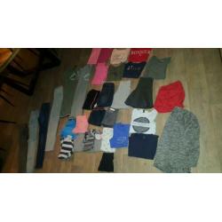 mooie meiden kleding maat 134 /176