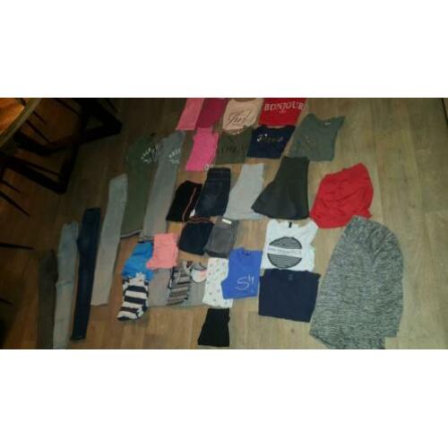 mooie meiden kleding maat 134 /176