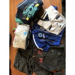211 stuks Baby & kinderkleding
