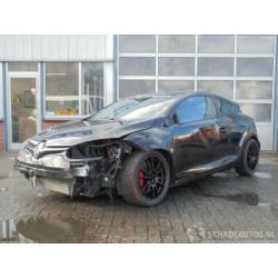 Renault Mégane R.S. Renault Sport 201kw/273pk Straten Circui