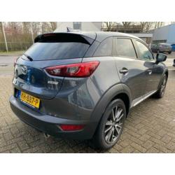 Mazda CX-3 2.0 SAG 120 GT-M