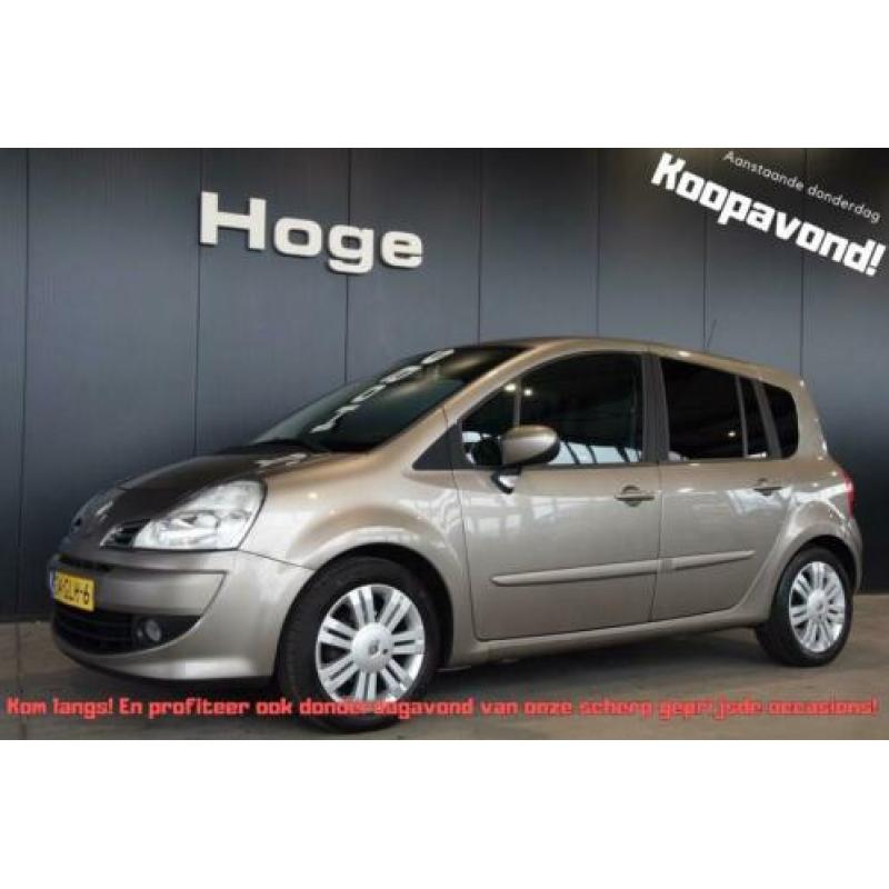 Renault Modus 1.6-16V Dynamique Airco Automaat All in Prijs