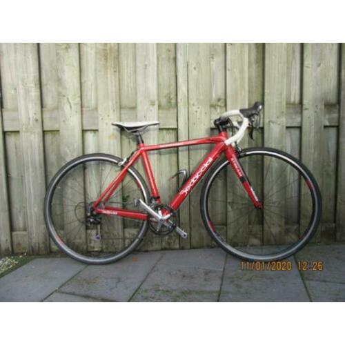Dedacciai carbon racefiets 49 cm met jeugd verzet