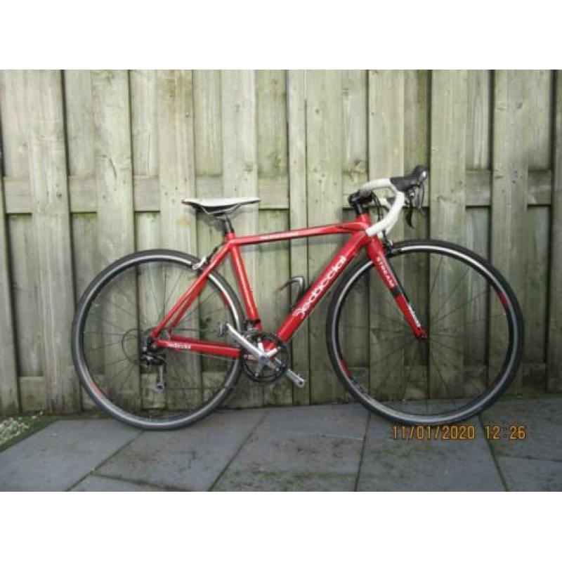 Dedacciai carbon racefiets 49 cm met jeugd verzet