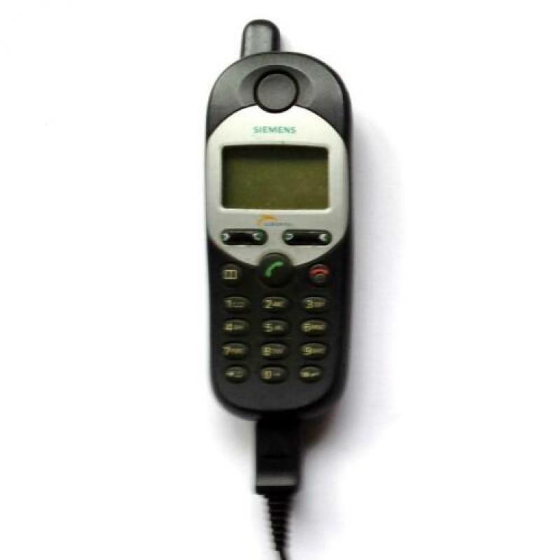Mobiele telefoon Siemens