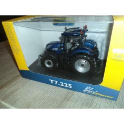 New Holland T7.225 Blue Power UH