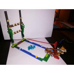 7x Lego Chima set zie foto's en beschrijving