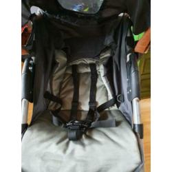 Graco kinderwagen met maxi cosi