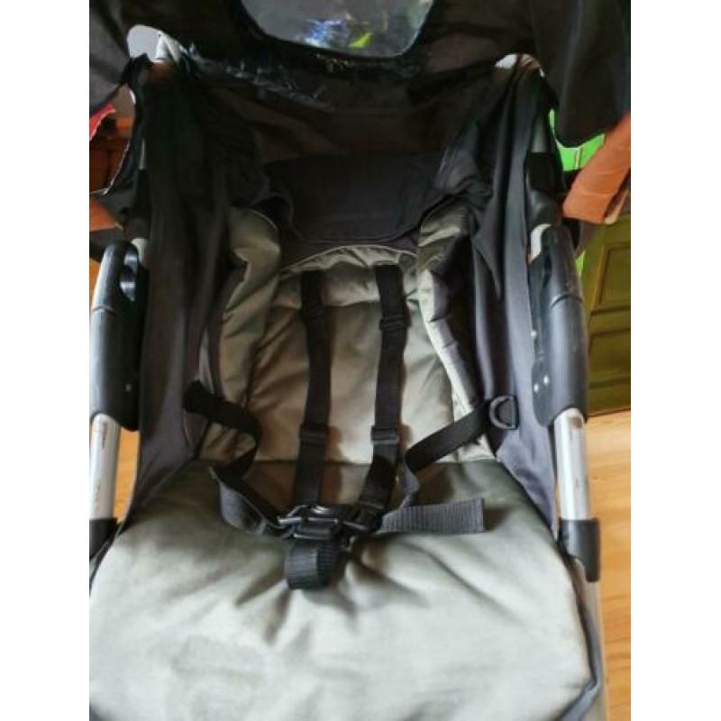 Graco kinderwagen met maxi cosi