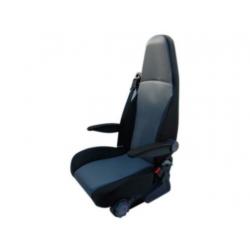 Camperstoel fasp 630 MET 3 PUNTS VEILIGHEIDS GORDEL