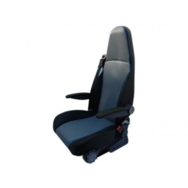 Camperstoel fasp 630 MET 3 PUNTS VEILIGHEIDS GORDEL
