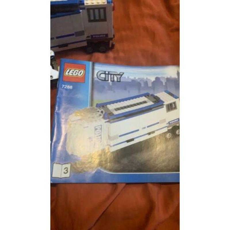 Lego city 7288