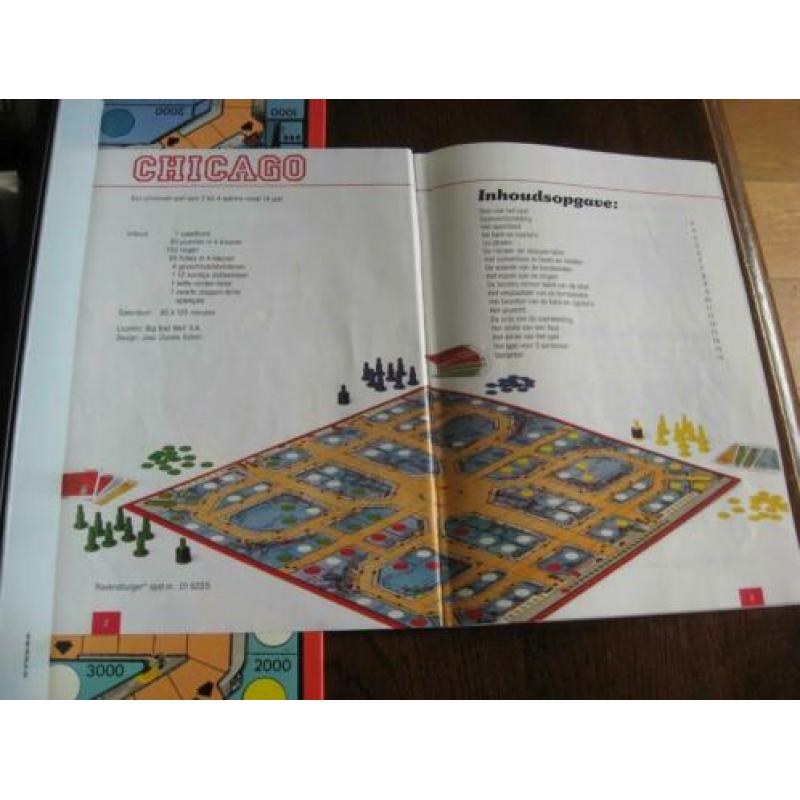 Chicago, Ravensburger