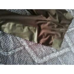 Te Koop: VERO MODA Nieuwe Broek/Tregging, mt L. (J-74).