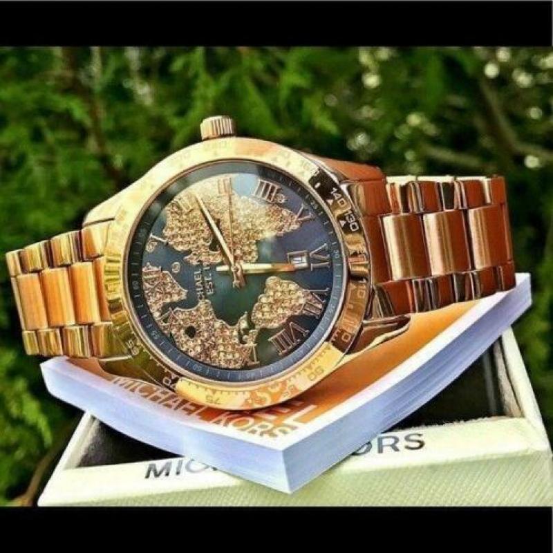Michael Kors dames horloges, nieuw in doos