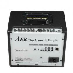 AER Compact 60/4 zgan met garantie