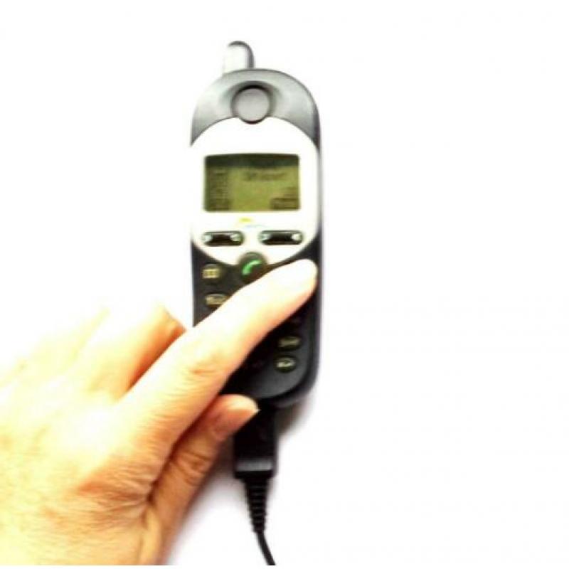 Mobiele telefoon Siemens
