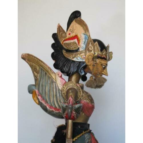 wajang / wayang golek pop Pancawala 2