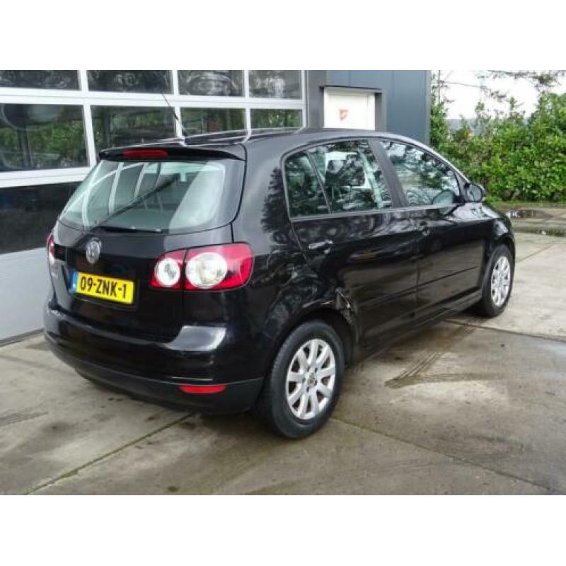 Volkswagen Golf Plus 1.4 Trendline Business