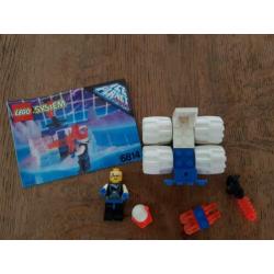 Lego Ice planet 2002 -6814 (1993)