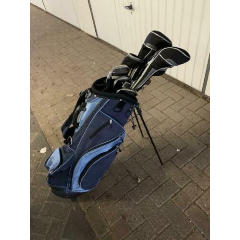 Complete golftas 2x