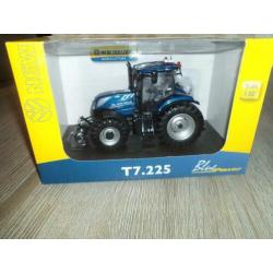 New Holland T7.225 Blue Power UH