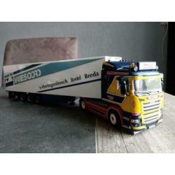 Tekno Scania Peter Wouters