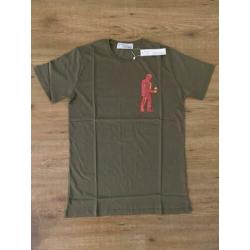 Off-White t-shirt Dsquared Valentino Gucci nieuw S t/m XXL