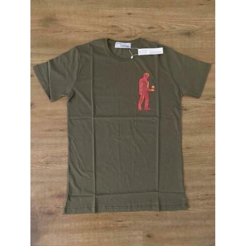 Off-White t-shirt Dsquared Valentino Gucci nieuw S t/m XXL
