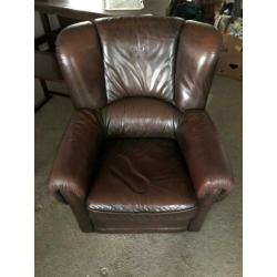 4 fauteuils