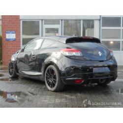Renault Mégane R.S. Renault Sport 201kw/273pk Straten Circui