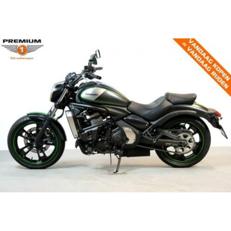 Kawasaki VULCAN S ABS (bj 2016)