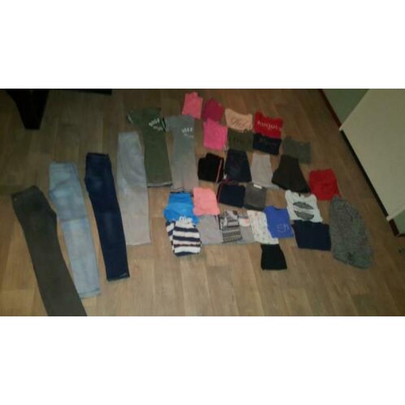 mooie meiden kleding maat 134 /176