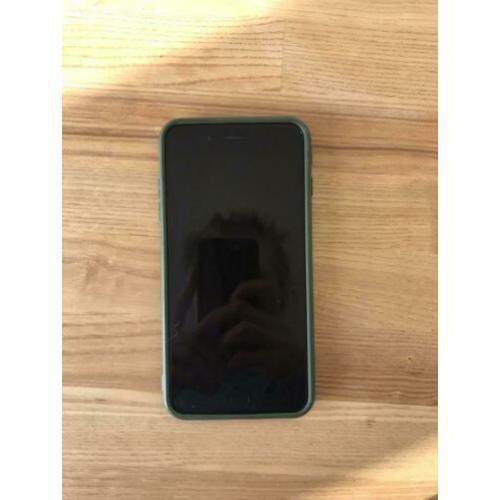 iPhone 8 Plus met stuk touchscreen