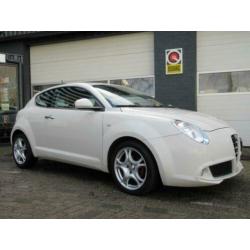 Alfa Romeo MiTo 0.9 TwinAir Distinctive Super nette auto! LE