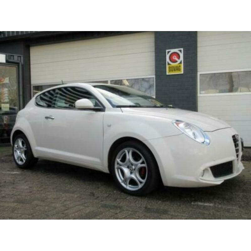 Alfa Romeo MiTo 0.9 TwinAir Distinctive Super nette auto! LE