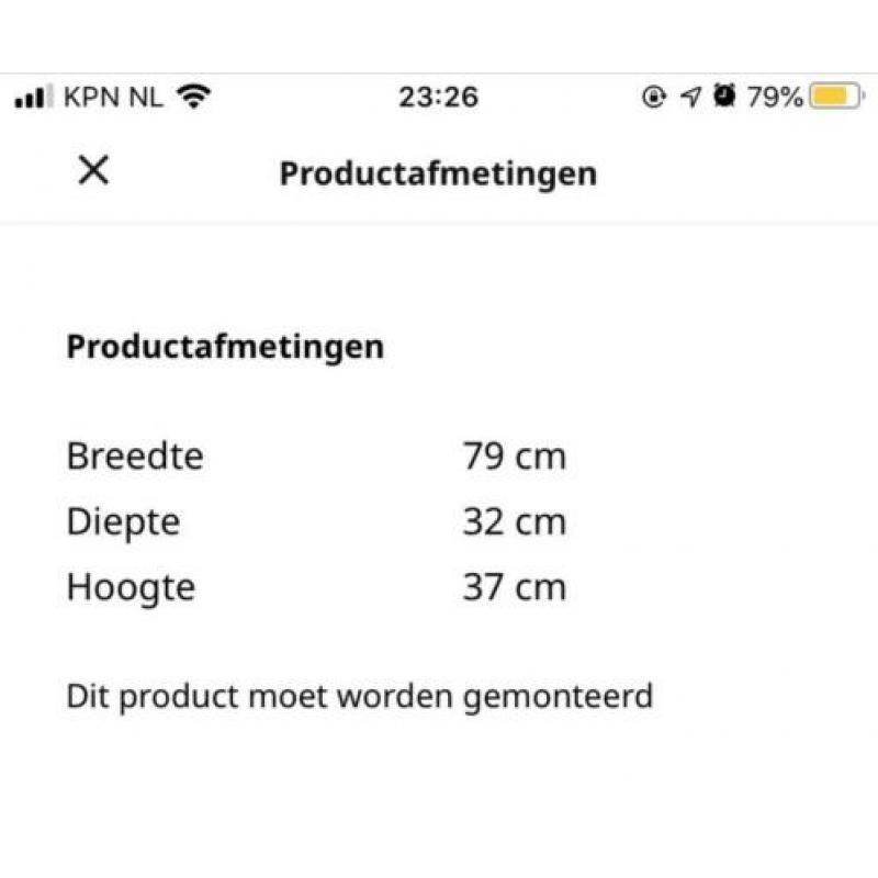 Ikea schoenenrekken