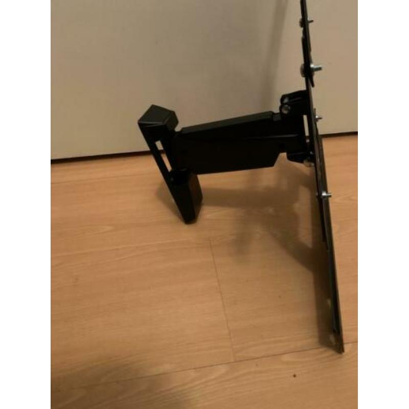 Tv muursteun voor (zware grote) tv afmeting steun 43 x 49 cr