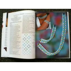 Perles de Rocailles, Bijoux fantaisie. Sieraden glaskraaltje