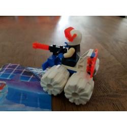 Lego Ice planet 2002 -6814 (1993)