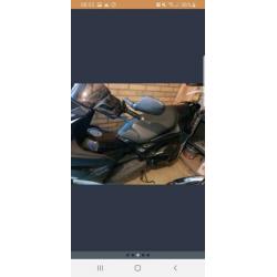 Peugeot Jetforce dark site