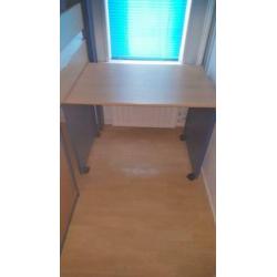 hoogslaper bed 1person