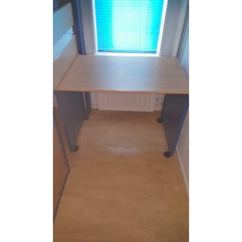 hoogslaper bed 1person