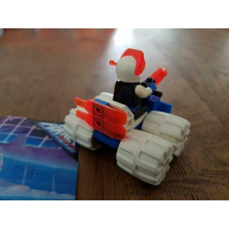 Lego Ice planet 2002 -6814 (1993)